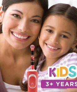 Promo 🎁 Oral B Oral-B Kids Cars - Elektrische Tandenborstel - Powered By Braun - 1 Handvat En 1 Opzetborstel 🎁 -L'Oréal Shop 550x549 75