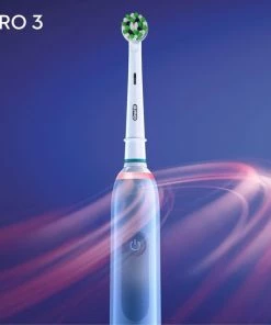 Beste recensies van 🔔 Oral B Oral-B Pro 3 - 3000 - Elektrische Tandenborstel - Ontworpen Door Braun - Blauw 😀 -L'Oréal Shop 550x549 8