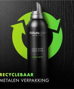 Groothandel ⭐ GilletteLabs Snel Afspoelbare Lichtgewicht Scheerschuim - Van Gillette Voor Mannen - 240ml 🥰 12 Groothandel ⭐ GilletteLabs Snel Afspoelbare Lichtgewicht Scheerschuim - Van Gillette Voor Mannen - 240ml 🥰 -L'Oréal Shop 550x549 82
