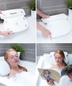 Coupon 𧨠LifeGoods Luxe Badkussen Met Anti Slip Zuignappen - Home Spa Kussen Voor Rug/Schouder/Nek - Orthopedisch Hoofd Steun Voor In Bad En Jacuzzi - Waterdicht - Wit π₯ 13 Coupon 𧨠LifeGoods Luxe Badkussen Met Anti Slip Zuignappen - Home Spa Kussen Voor Rug/Schouder/Nek - Orthopedisch Hoofd Steun Voor In Bad En Jacuzzi - Waterdicht - Wit π₯ -L'OrΓ©al Shop 550x549 97