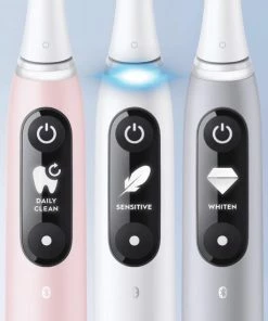 Begroting 💯 Oral B Oral-B IO 6 - Elektrische Tandenborstel - Wit 🔔 -L'Oréal Shop 550x550 100