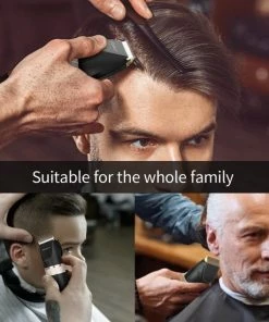 Coupon 💯 Aigostar Sharper 32ICC - Tondeuse Mannen - Draadloze Haartrimmer - Trimmer - Zwart 🧨 14 Coupon 💯 Aigostar Sharper 32ICC - Tondeuse Mannen - Draadloze Haartrimmer - Trimmer - Zwart 🧨 -L'Oréal Shop 550x550 1002