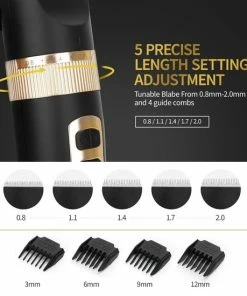 Coupon 💯 Aigostar Sharper 32ICC - Tondeuse Mannen - Draadloze Haartrimmer - Trimmer - Zwart 🧨 16 Coupon 💯 Aigostar Sharper 32ICC - Tondeuse Mannen - Draadloze Haartrimmer - Trimmer - Zwart 🧨 -L'Oréal Shop 550x550 1004