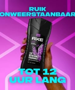 Goedkoopste ❤️ Axe Excite 3-in-1 Douchegel - 6 X 250 Ml - Voordeelverpakking 😍 -L'Oréal Shop 550x550 1010
