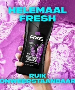 Goedkoopste ❤️ Axe Excite 3-in-1 Douchegel - 6 X 250 Ml - Voordeelverpakking 😍 -L'Oréal Shop 550x550 1011