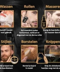 Beste Pirce ✔️ BELLAVITA Baardgroei Kit - 9 Delig - Baardgroei Set - Baardolie - Baard Set - Baard - Giftset - Black Friday - Sinterklaas - Kerst - Baardverzorging - Baardbalsem - Baardgroei - Cadeau - 100% Natuurlijk ✔️ 17 Beste Pirce ✔️ BELLAVITA Baardgroei Kit - 9 Delig - Baardgroei Set - Baardolie - Baard Set - Baard - Giftset - Black Friday - Sinterklaas - Kerst - Baardverzorging - Baardbalsem - Baardgroei - Cadeau - 100% Natuurlijk ✔️ -L'Oréal Shop 550x550 1017