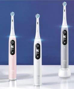 Begroting 💯 Oral B Oral-B IO 6 - Elektrische Tandenborstel - Wit 🔔 -L'Oréal Shop 550x550 102