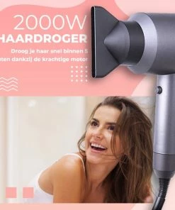 Gloednieuw π QLAY® Föhn Met Diffuser Voor Perfecte Krullen - Ionische Haardroger - Hair Dryer - Haarföhn - Fohnborstel π 11 Gloednieuw π QLAY® Föhn Met Diffuser Voor Perfecte Krullen - Ionische Haardroger - Hair Dryer - Haarföhn - Fohnborstel π -L'OrΓ©al Shop 550x550 1022