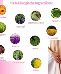 Nieuw 🌟 URlife® - Vaginale Stoombad- Helpt Tegen Schimmelinfecties, Geur En Meer- Vaginale Gezondheid- Vaginale Verzorging + Reiniging- Vagina Douche / Bad 🎉 -L'Oréal Shop 550x550 1028