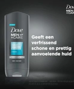 Kopen ❤️ Dove Men+Care Clean Comfort Douchegel - 6 X 400 Ml - Voordeelverpakking 💯 14 Kopen ❤️ Dove Men+Care Clean Comfort Douchegel - 6 X 400 Ml - Voordeelverpakking 💯 -L'Oréal Shop 550x550 1033