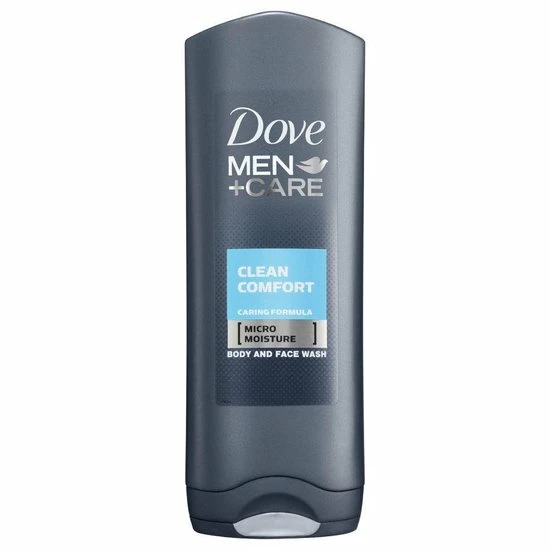 Kopen ❤️ Dove Men+Care Clean Comfort Douchegel - 6 X 400 Ml - Voordeelverpakking 💯 6 Kopen ❤️ Dove Men+Care Clean Comfort Douchegel - 6 X 400 Ml - Voordeelverpakking 💯 - Afbeelding 4
