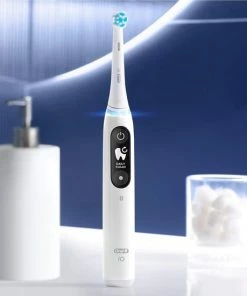Begroting 💯 Oral B Oral-B IO 6 - Elektrische Tandenborstel - Wit 🔔 -L'Oréal Shop 550x550 104