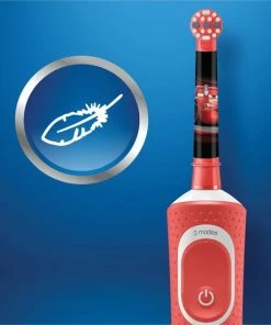 Promo 🎁 Oral B Oral-B Kids Cars - Elektrische Tandenborstel - Powered By Braun - 1 Handvat En 1 Opzetborstel 🎁 -L'Oréal Shop 550x550 1042