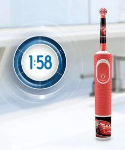 Promo 🎁 Oral B Oral-B Kids Cars - Elektrische Tandenborstel - Powered By Braun - 1 Handvat En 1 Opzetborstel 🎁 -L'Oréal Shop 550x550 1043