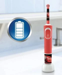 Promo 🎁 Oral B Oral-B Kids Cars - Elektrische Tandenborstel - Powered By Braun - 1 Handvat En 1 Opzetborstel 🎁 -L'Oréal Shop 550x550 1045