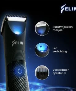 Kopen π Felin Bodygroomer Mannen - Trimmer - Bodytrimmer - Scheerapparaat - Waterdicht - Draadloos & Oplaadbaar - Geschikt Voor Hele Lichaam - Sinterklaas π 18 Kopen π Felin Bodygroomer Mannen - Trimmer - Bodytrimmer - Scheerapparaat - Waterdicht - Draadloos & Oplaadbaar - Geschikt Voor Hele Lichaam - Sinterklaas π -L'OrΓ©al Shop 550x550 1068