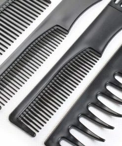 Groothandel 🧨 Merkloos Professionele Kammenset 10- Delig In Etui - Kapper's Kammen Set Set 😍 -L'Oréal Shop 550x550 1081