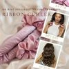 Beste Pirce 🛒 NOIRIEUX® Heatless Curls - Heatless Haarkruller - Zijde Haarkruller - Heatless Curling Ribbon Silk – Roze ⭐ -L'Oréal Shop 550x550 1083