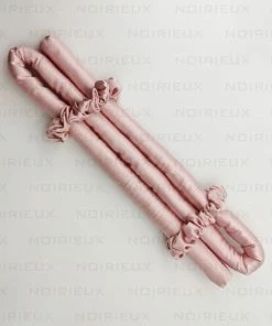 Beste Pirce 🛒 NOIRIEUX® Heatless Curls - Heatless Haarkruller - Zijde Haarkruller - Heatless Curling Ribbon Silk – Roze ⭐ -L'Oréal Shop 550x550 1088
