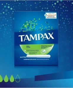 Korting 🤩 Tampax Super Tampons - Kartonnen Inbrenghuls - 40 Stuks 💯 -L'Oréal Shop 550x550 1091