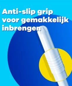 Korting 🤩 Tampax Super Tampons - Kartonnen Inbrenghuls - 40 Stuks 💯 -L'Oréal Shop 550x550 1095