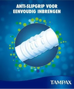Korting 🤩 Tampax Super Tampons - Kartonnen Inbrenghuls - 40 Stuks 💯 -L'Oréal Shop 550x550 1099