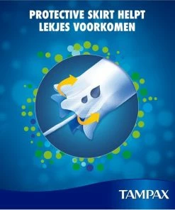 Korting 🤩 Tampax Super Tampons - Kartonnen Inbrenghuls - 40 Stuks 💯 -L'Oréal Shop 550x550 1101