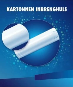 Korting 🤩 Tampax Super Tampons - Kartonnen Inbrenghuls - 40 Stuks 💯 -L'Oréal Shop 550x550 1104