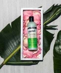 Coupon 👍 Aunt Jackies Curls & Coils Quench Moisture Intensive Leave In Conditioner - 355 Ml 🤩 -L'Oréal Shop 550x550 1121