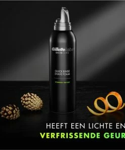 Groothandel ⭐ GilletteLabs Snel Afspoelbare Lichtgewicht Scheerschuim - Van Gillette Voor Mannen - 240ml 🥰 14 Groothandel ⭐ GilletteLabs Snel Afspoelbare Lichtgewicht Scheerschuim - Van Gillette Voor Mannen - 240ml 🥰 -L'Oréal Shop 550x550 1124
