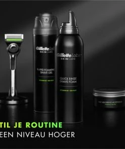 Groothandel ⭐ GilletteLabs Snel Afspoelbare Lichtgewicht Scheerschuim - Van Gillette Voor Mannen - 240ml 🥰 15 Groothandel ⭐ GilletteLabs Snel Afspoelbare Lichtgewicht Scheerschuim - Van Gillette Voor Mannen - 240ml 🥰 -L'Oréal Shop 550x550 1125
