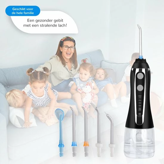Beste recensies van π ISmile Waterflosser - Monddouche - GRATIS Reistas - Waterflosser Draadloos - Tandsteen Verwijderen - Gezond & Schoon Gebit - Zwart β€οΈ 10 Beste recensies van π ISmile Waterflosser - Monddouche - GRATIS Reistas - Waterflosser Draadloos - Tandsteen Verwijderen - Gezond & Schoon Gebit - Zwart β€οΈ - Afbeelding 8