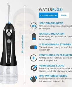 Beste recensies van π ISmile Waterflosser - Monddouche - GRATIS Reistas - Waterflosser Draadloos - Tandsteen Verwijderen - Gezond & Schoon Gebit - Zwart β€οΈ 23 Beste recensies van π ISmile Waterflosser - Monddouche - GRATIS Reistas - Waterflosser Draadloos - Tandsteen Verwijderen - Gezond & Schoon Gebit - Zwart β€οΈ -L'OrΓ©al Shop 550x550 1133