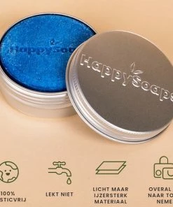 Hete verkoop ⌛ HappySoaps Bewaar- En Reisblik Voor Shampoo Bar - 100% Plasticvrij & IJzersterk 🌟 -L'Oréal Shop 550x550 1134