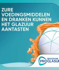Goedkoop ❤️ Sensodyne Proglasur Daily Protection Dagelijkse Tandpasta Bij Tanderosie 4x 75ml 🌟 -L'Oréal Shop 550x550 1140