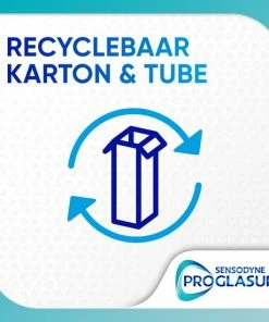 Goedkoop ❤️ Sensodyne Proglasur Daily Protection Dagelijkse Tandpasta Bij Tanderosie 4x 75ml 🌟 -L'Oréal Shop 550x550 1141