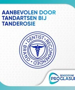 Goedkoop ❤️ Sensodyne Proglasur Daily Protection Dagelijkse Tandpasta Bij Tanderosie 4x 75ml 🌟 -L'Oréal Shop 550x550 1142