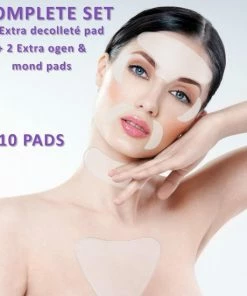 Beste deal 𧨠Simia™ Complete Set Anti Rimpel Beauty Pads 10 STUKS Tegen Lijntjes En Rimpels - Decolleté Hals & Gezicht - Anti Aging - Huidverzorging Voordeelset π 12 Beste deal 𧨠Simia™ Complete Set Anti Rimpel Beauty Pads 10 STUKS Tegen Lijntjes En Rimpels - Decolleté Hals & Gezicht - Anti Aging - Huidverzorging Voordeelset π -L'OrΓ©al Shop 550x550 1144