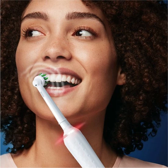 Beste Pirce ⭐ Oral B Oral-B Pro 3 3500 - Elektrische Tandenborstel - Wit ✨ 10 Beste Pirce ⭐ Oral B Oral-B Pro 3 3500 - Elektrische Tandenborstel - Wit ✨ - Afbeelding 8
