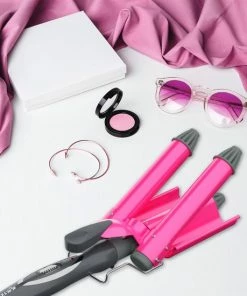 Korting 👏 Swanliss® Swanliss Krultang 25mm - Met Argan Olie En Handschoen - Golvenkrultang – Golf Wave Krultang - Beach Waves 🎁 15 Korting 👏 Swanliss® Swanliss Krultang 25mm - Met Argan Olie En Handschoen - Golvenkrultang – Golf Wave Krultang - Beach Waves 🎁 -L'Oréal Shop 550x550 1180