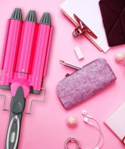 Korting 👏 Swanliss® Swanliss Krultang 25mm - Met Argan Olie En Handschoen - Golvenkrultang – Golf Wave Krultang - Beach Waves 🎁 16 Korting 👏 Swanliss® Swanliss Krultang 25mm - Met Argan Olie En Handschoen - Golvenkrultang – Golf Wave Krultang - Beach Waves 🎁 -L'Oréal Shop 550x550 1181