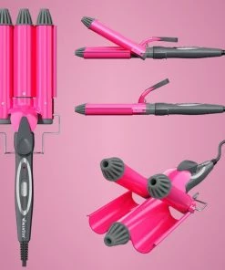 Korting 👏 Swanliss® Swanliss Krultang 25mm - Met Argan Olie En Handschoen - Golvenkrultang – Golf Wave Krultang - Beach Waves 🎁 19 Korting 👏 Swanliss® Swanliss Krultang 25mm - Met Argan Olie En Handschoen - Golvenkrultang – Golf Wave Krultang - Beach Waves 🎁 -L'Oréal Shop 550x550 1184