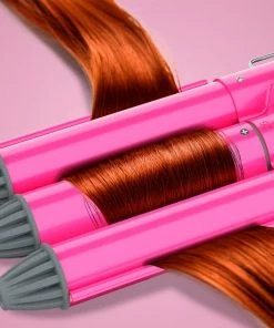 Korting 👏 Swanliss® Swanliss Krultang 25mm - Met Argan Olie En Handschoen - Golvenkrultang – Golf Wave Krultang - Beach Waves 🎁 20 Korting 👏 Swanliss® Swanliss Krultang 25mm - Met Argan Olie En Handschoen - Golvenkrultang – Golf Wave Krultang - Beach Waves 🎁 -L'Oréal Shop 550x550 1185