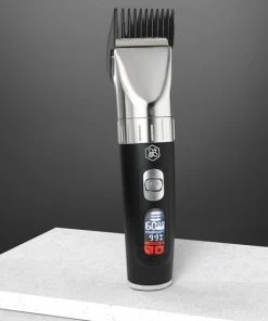 Beste recensies van 👏 Beeperfect® Professionele Tondeuse Mannen - Draadloos - Haartrimmer - Tondeuse Hoofdhaar - Gratis Kappersset 😍 -L'Oréal Shop 550x550 1188