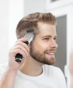 Beste recensies van 👏 Beeperfect® Professionele Tondeuse Mannen - Draadloos - Haartrimmer - Tondeuse Hoofdhaar - Gratis Kappersset 😍 -L'Oréal Shop 550x550 1194