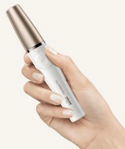 Kopen 😉 Braun FaceSpa Pro 912 Gezichtsepilator - Wit/Brons 🔔 -L'Oréal Shop 550x550 12