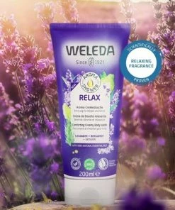Kopen 😀 Weleda Aroma Shower Relax Douchecrème 😍