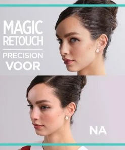 Beste recensies van ✔️ L’Oréal Paris L'Oréal Paris Magic Retouch Precision Mascara - Donkerbruin 👍 -L'Oréal Shop 550x550 1208