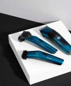 Promo ❤️ BaBylissMEN BaByliss Japanese Steel 12-in-1 Multitrimmer MT890E - 120 Min Draadloos Gebruik - Waterproof 👍 -L'Oréal Shop 550x550 121