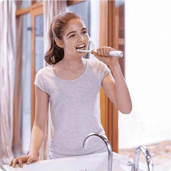 Beste Pirce βοΈ Oral B Oral-B Smartseries Teen - Elektrische Tandenborstel - Wit π 7 Beste Pirce βοΈ Oral B Oral-B Smartseries Teen - Elektrische Tandenborstel - Wit π - Afbeelding 5
